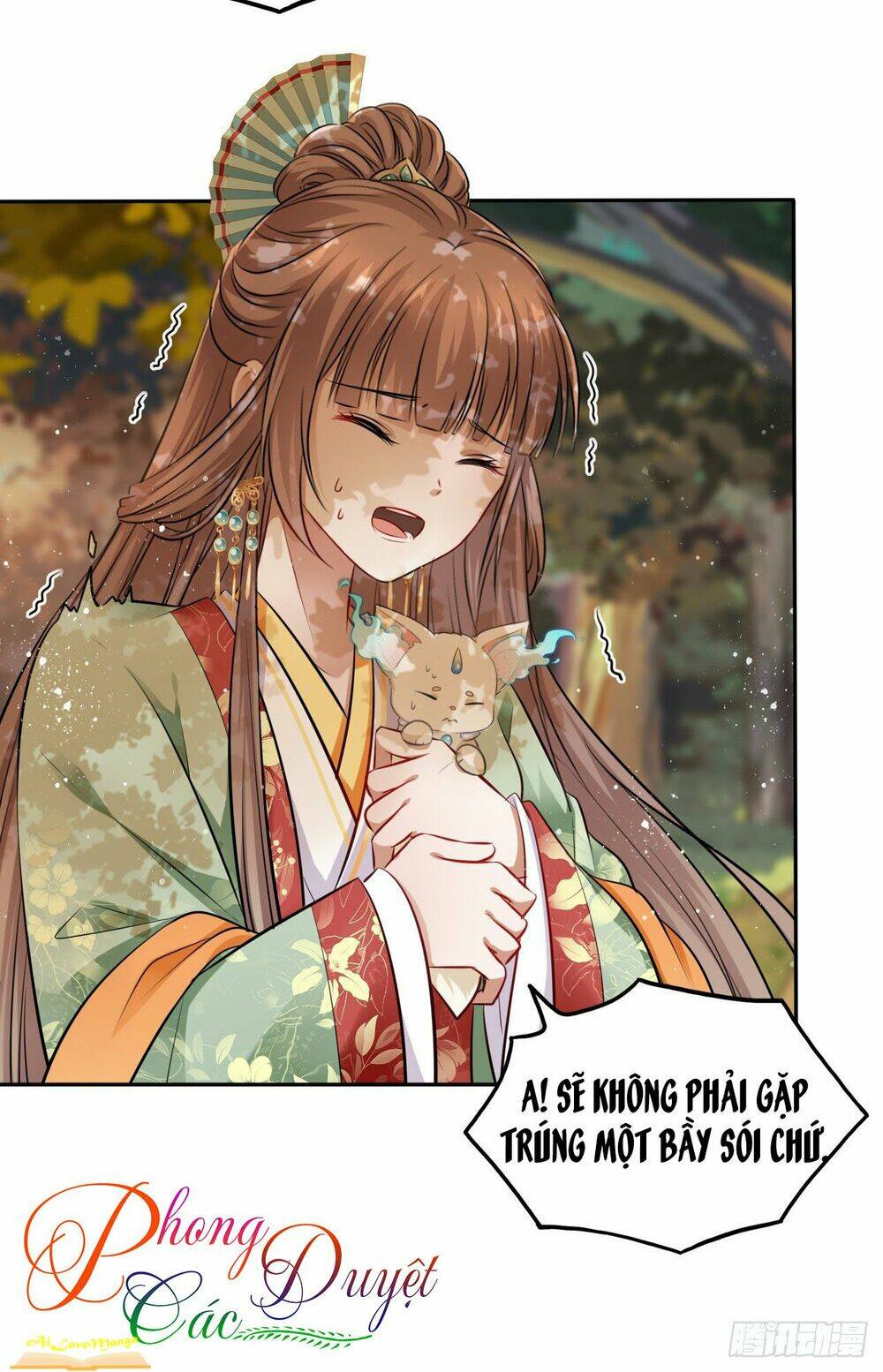 Vương Phi Thật Thích Trang Điểm: Chapter 55