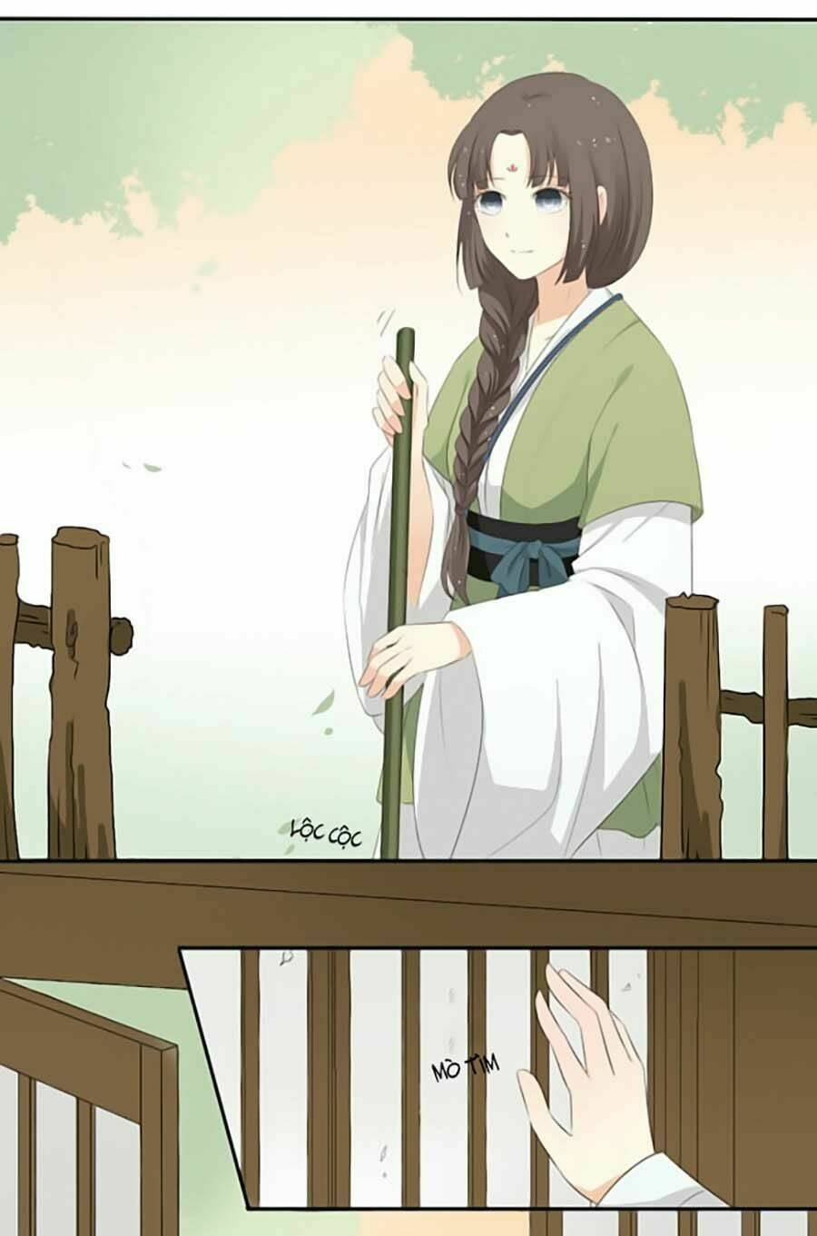 Quy Tự Dao: Chapter 21