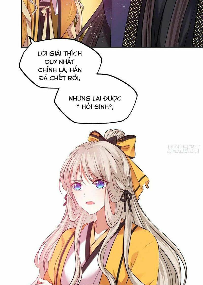 Vương Phi Thật Thích Trang Điểm: Chapter 158