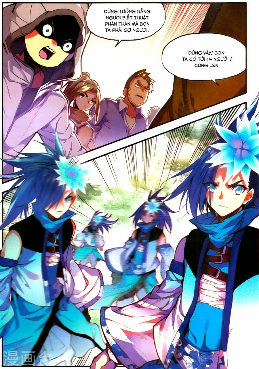 Xích Hoàng Truyền Kỳ: Chapter 59