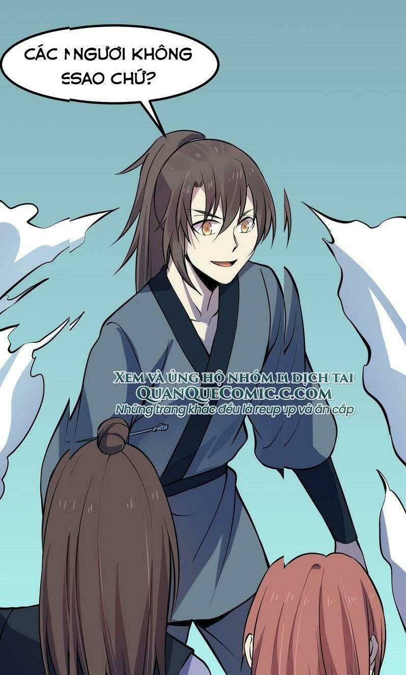 Thánh Tôn: Chapter 25