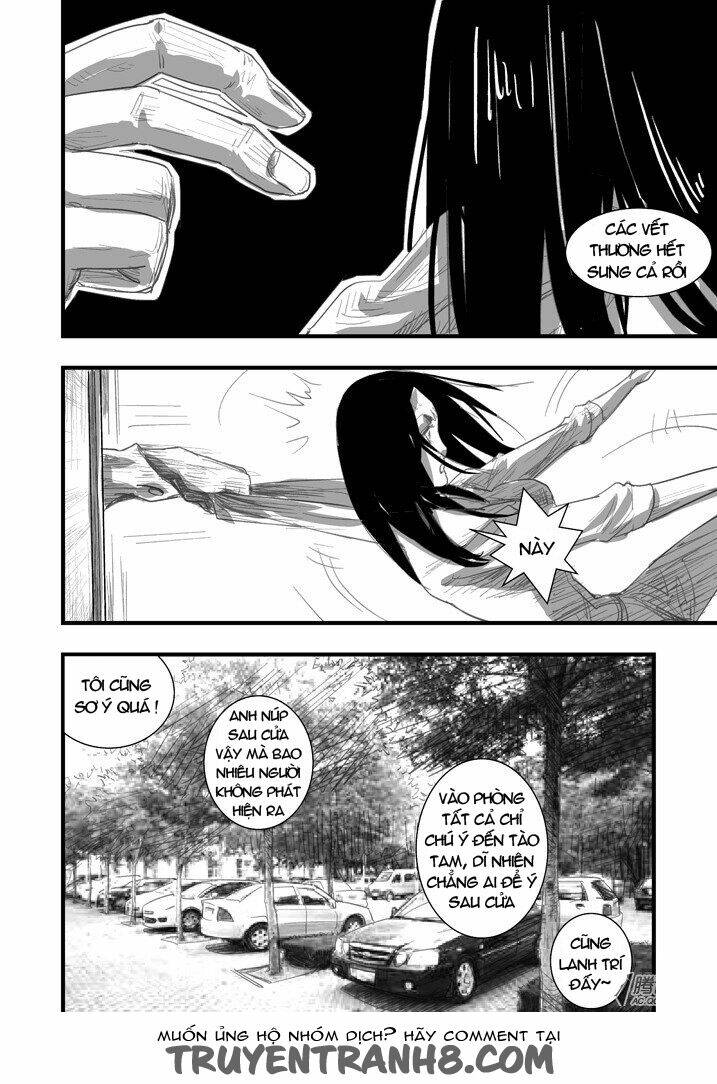 Thâu Hồn: Chapter 42