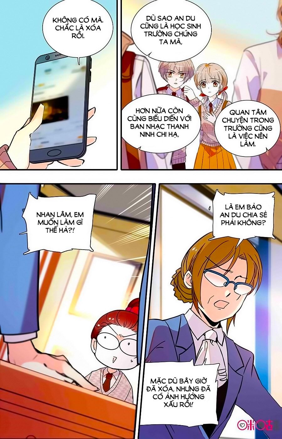 Thanh Ninh Chi Hạ: Chapter 388