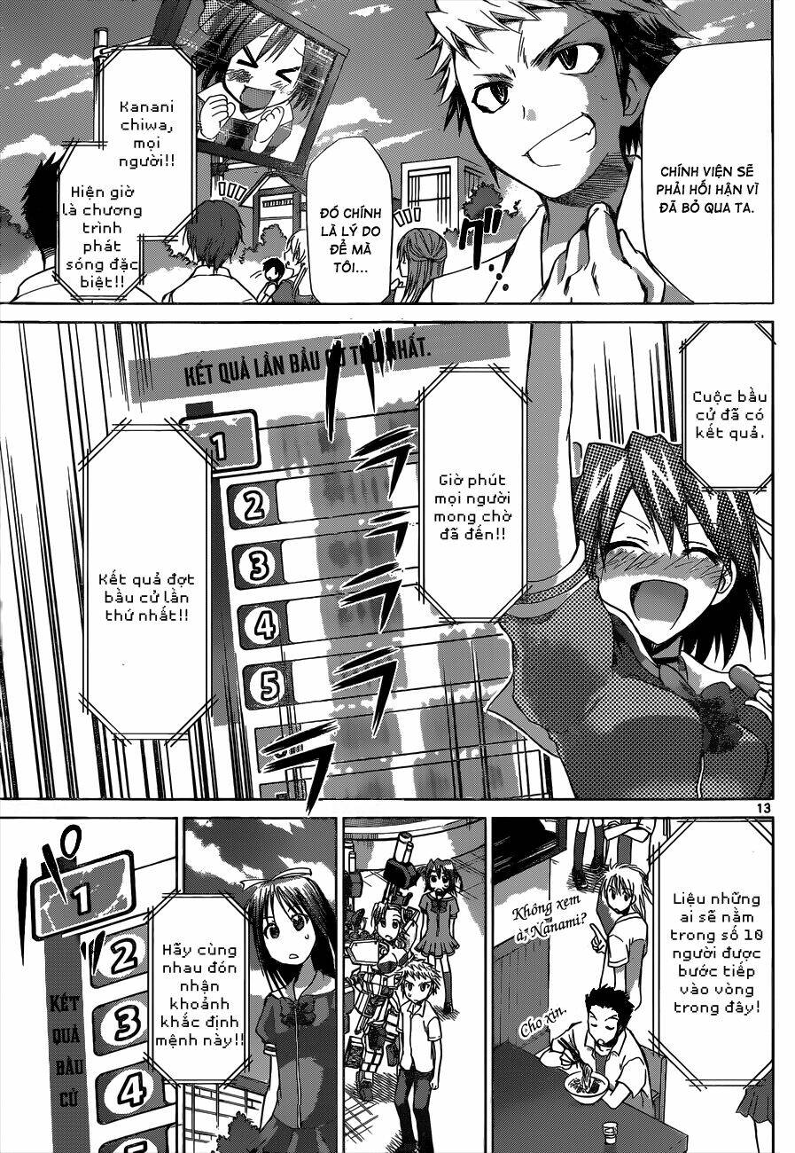 Denpa Kyoushi: Chapter 81