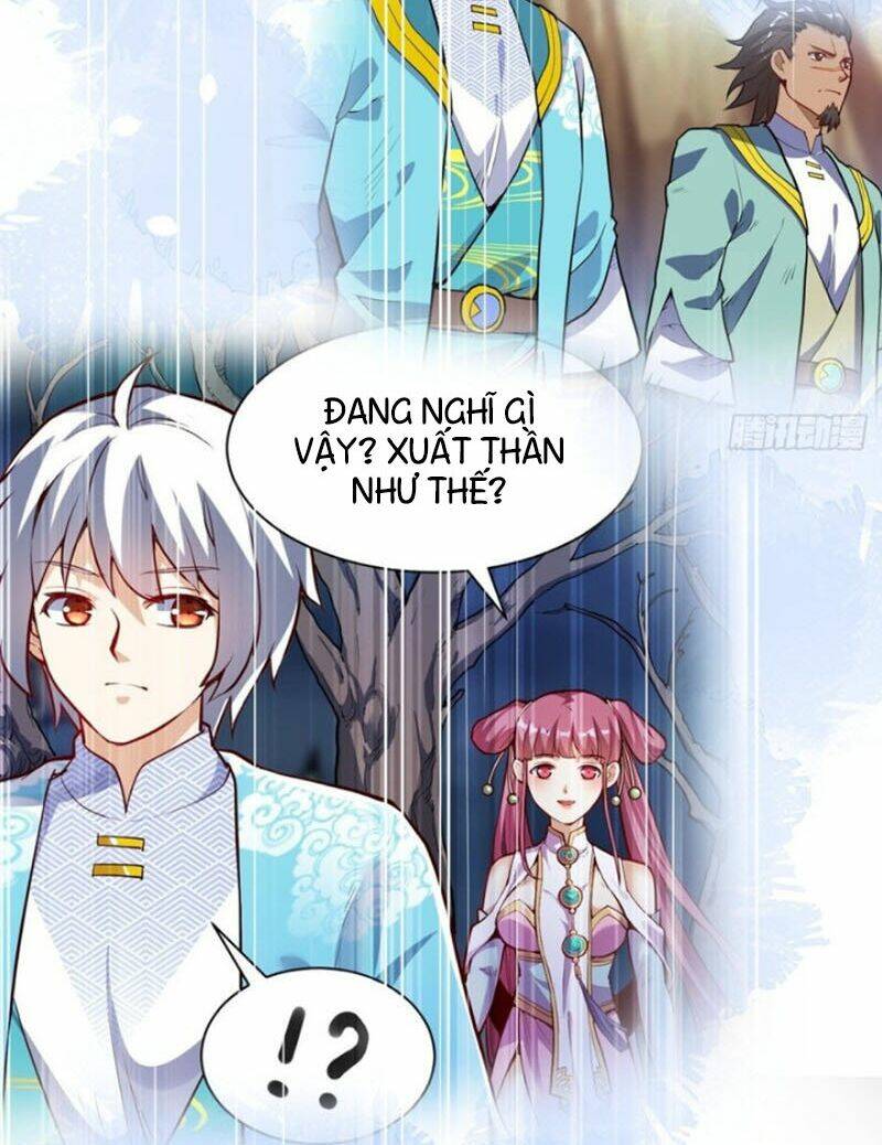Thần Võ Đế Tôn: Chapter 46
