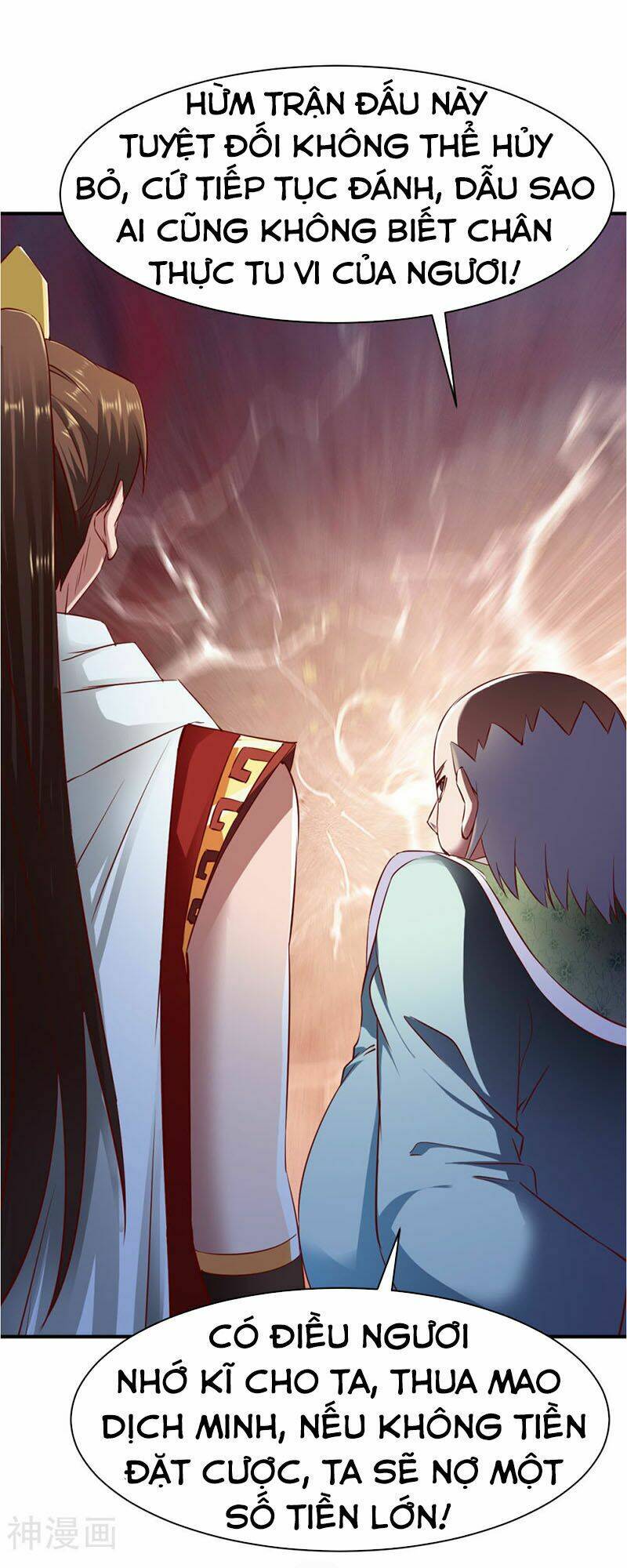 Chiến Đỉnh: Chapter 80