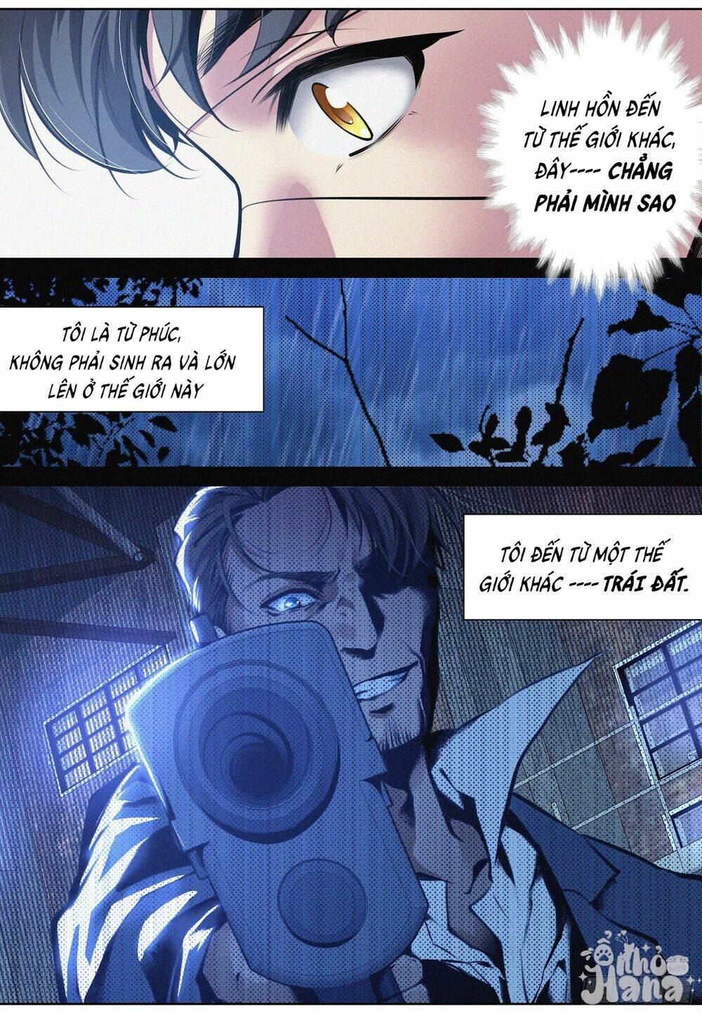 Bậc Thầy Hàng Ma: Chapter 1