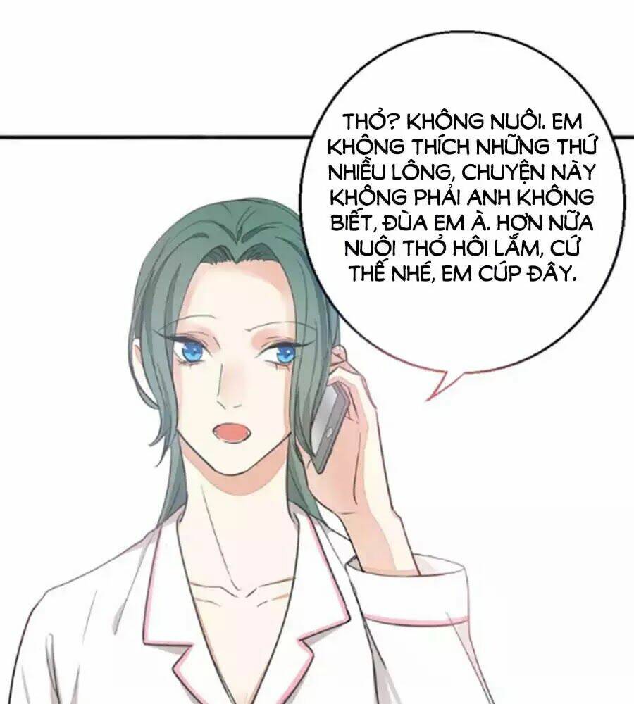 Mùi Hương Lãng Mạn: Chapter 38