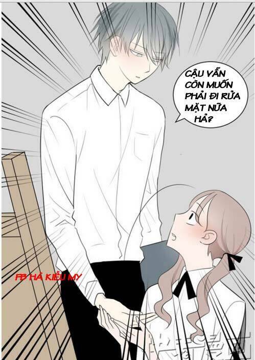 Mối Tình Đơn Phương: Chapter 21