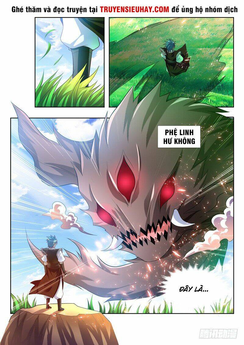 Vạn Giới Thần Chủ: Chapter 126
