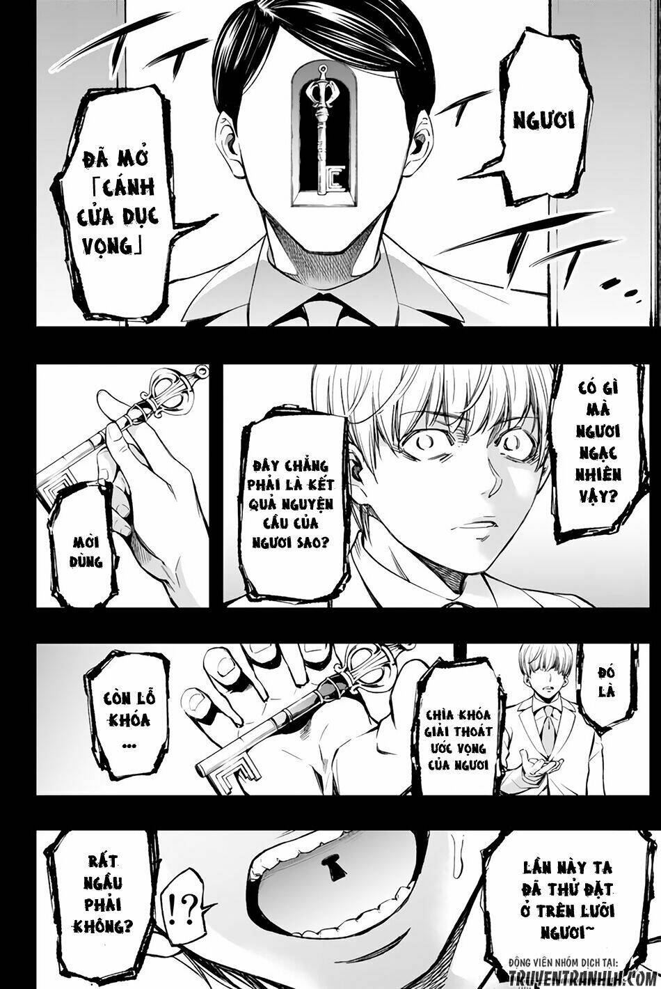 World End Crusaders: Chapter 2
