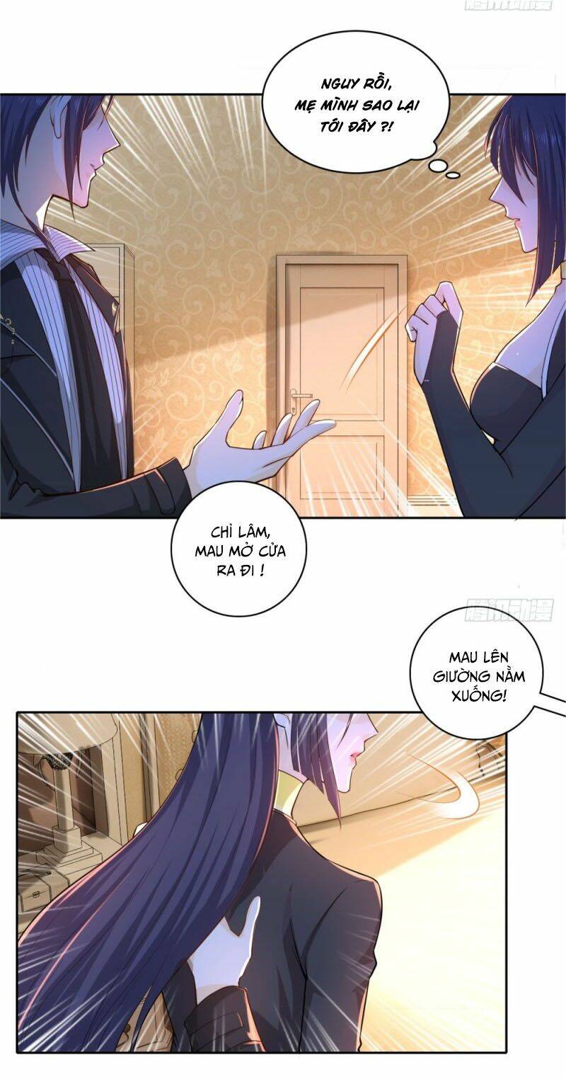 Thiên Hỏa Đại Đạo: Chapter 60