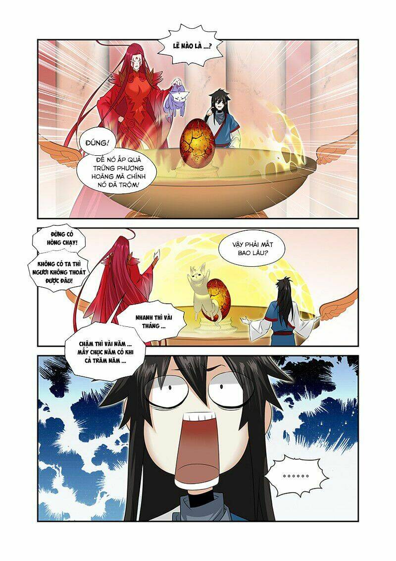Trường Sinh Giới: Chapter 45