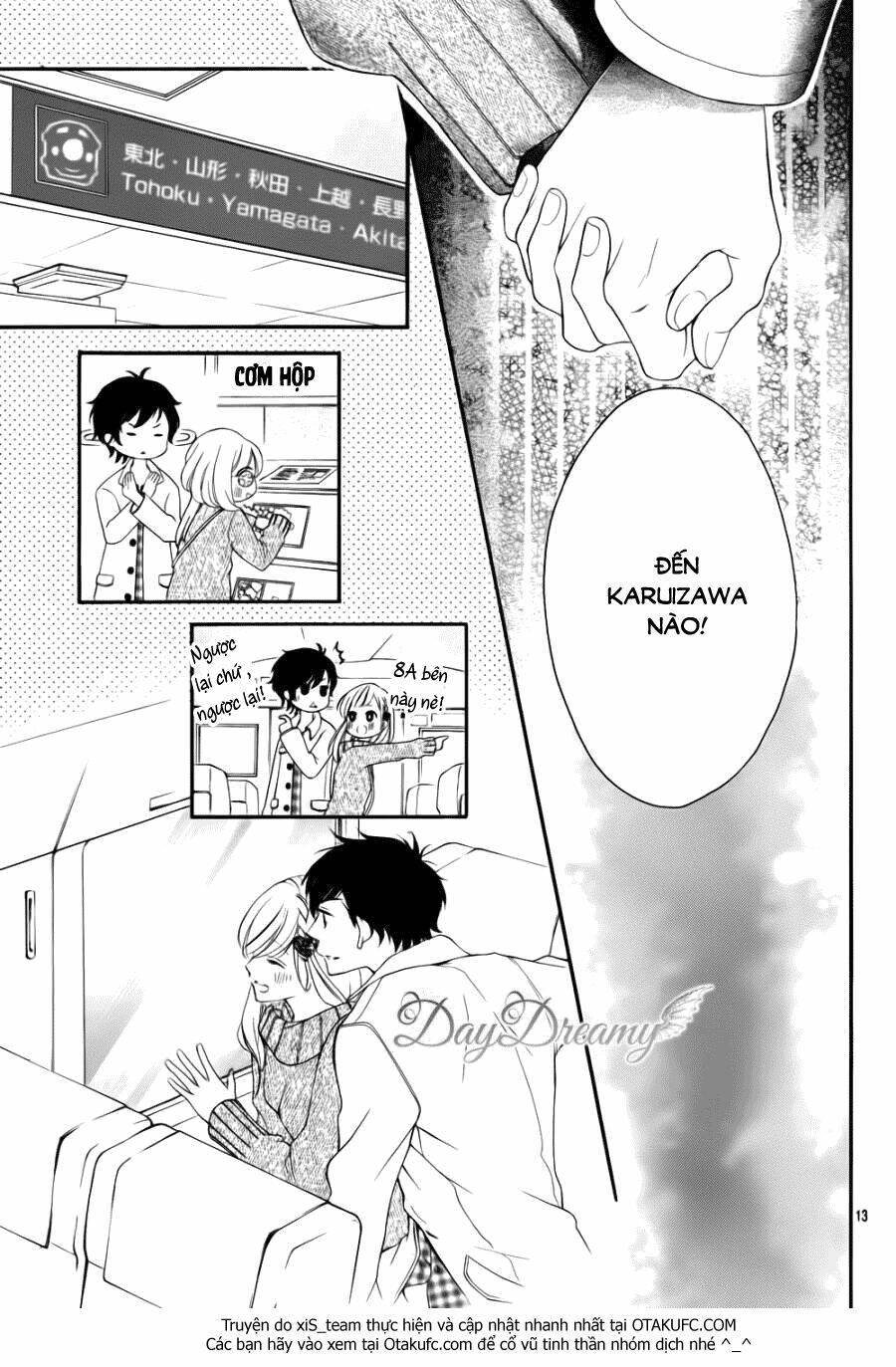 True Love: Chapter 28