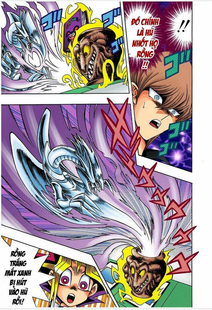 Vua Trò Chơi Full Màu: Chapter 110