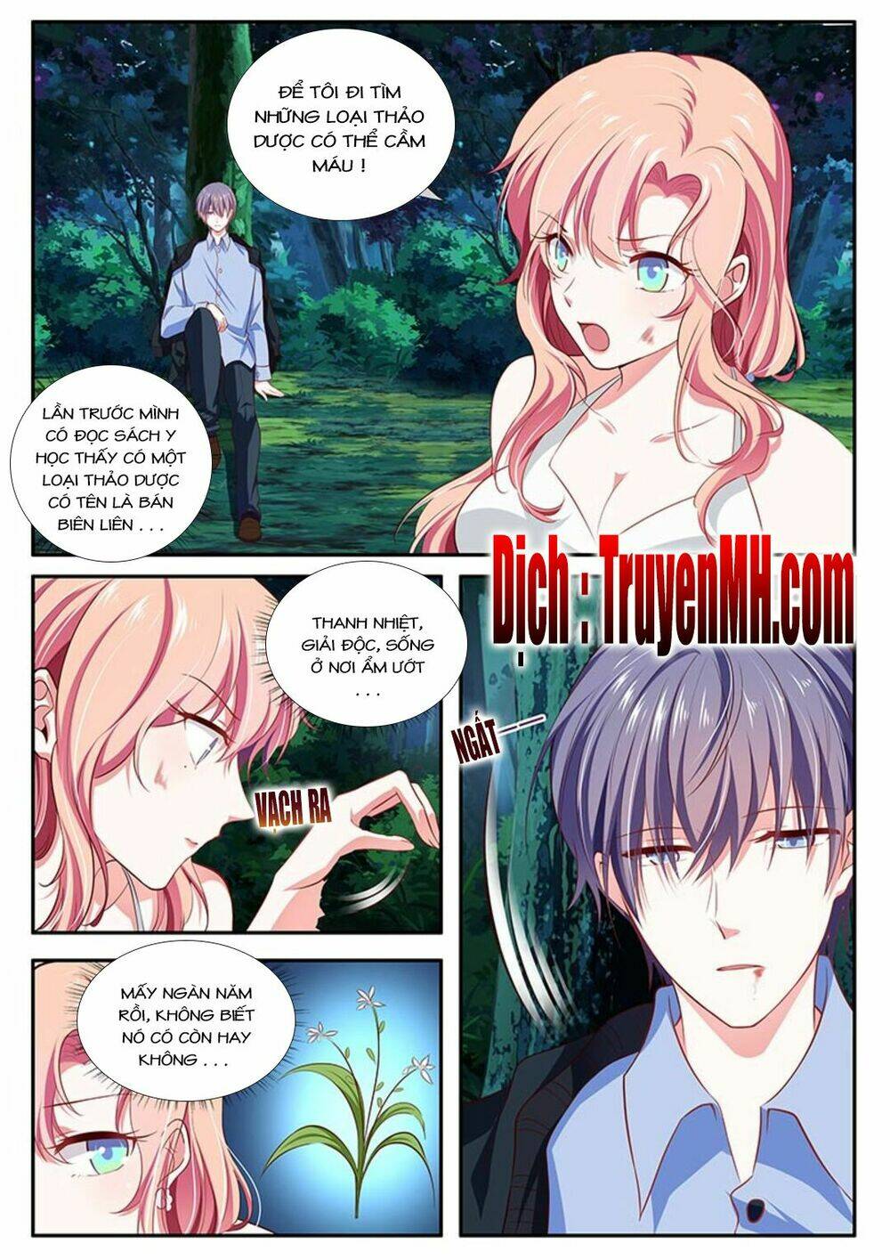 Thái Tử Phi Ở Hiện Đại: Chapter 83