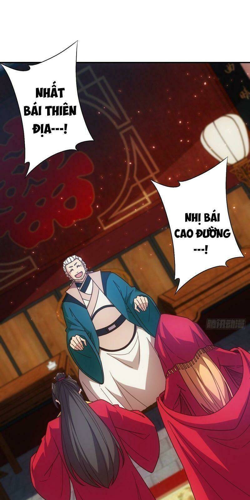 Hồng Thiên Thần Tôn: Chapter 107