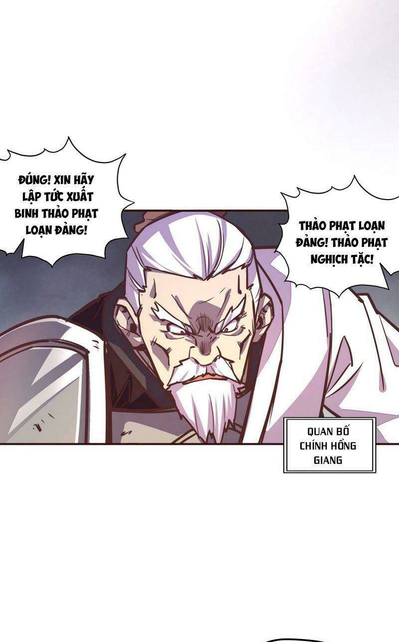 Sinh Tử Quyết: Chapter 36