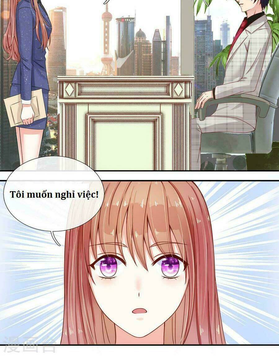 Hành Trình Thuần Hóa Vợ Nhỏ Của Tổng Tài: Chapter 4