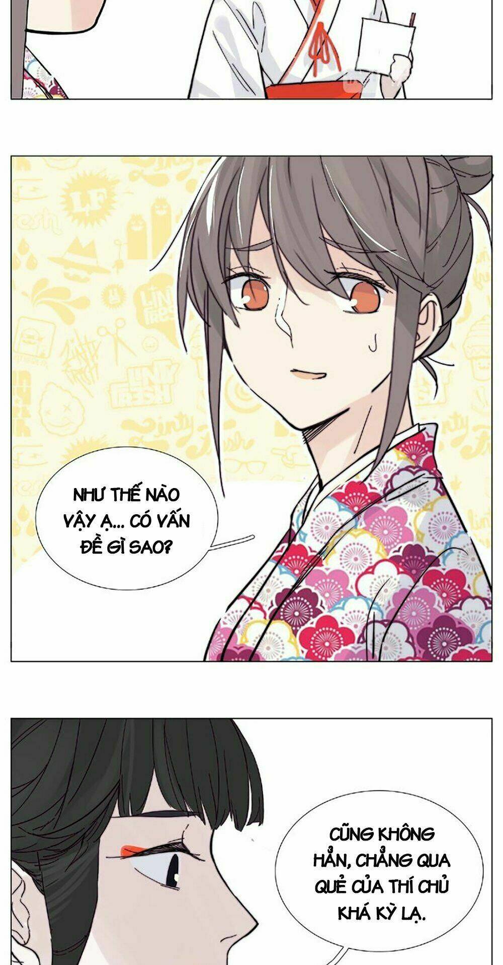 Tình Yêu Chớp Nhoáng: Chapter 118