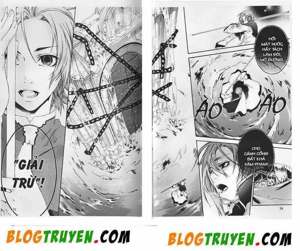 Đại Chiến Bóng Tối: Chapter 39