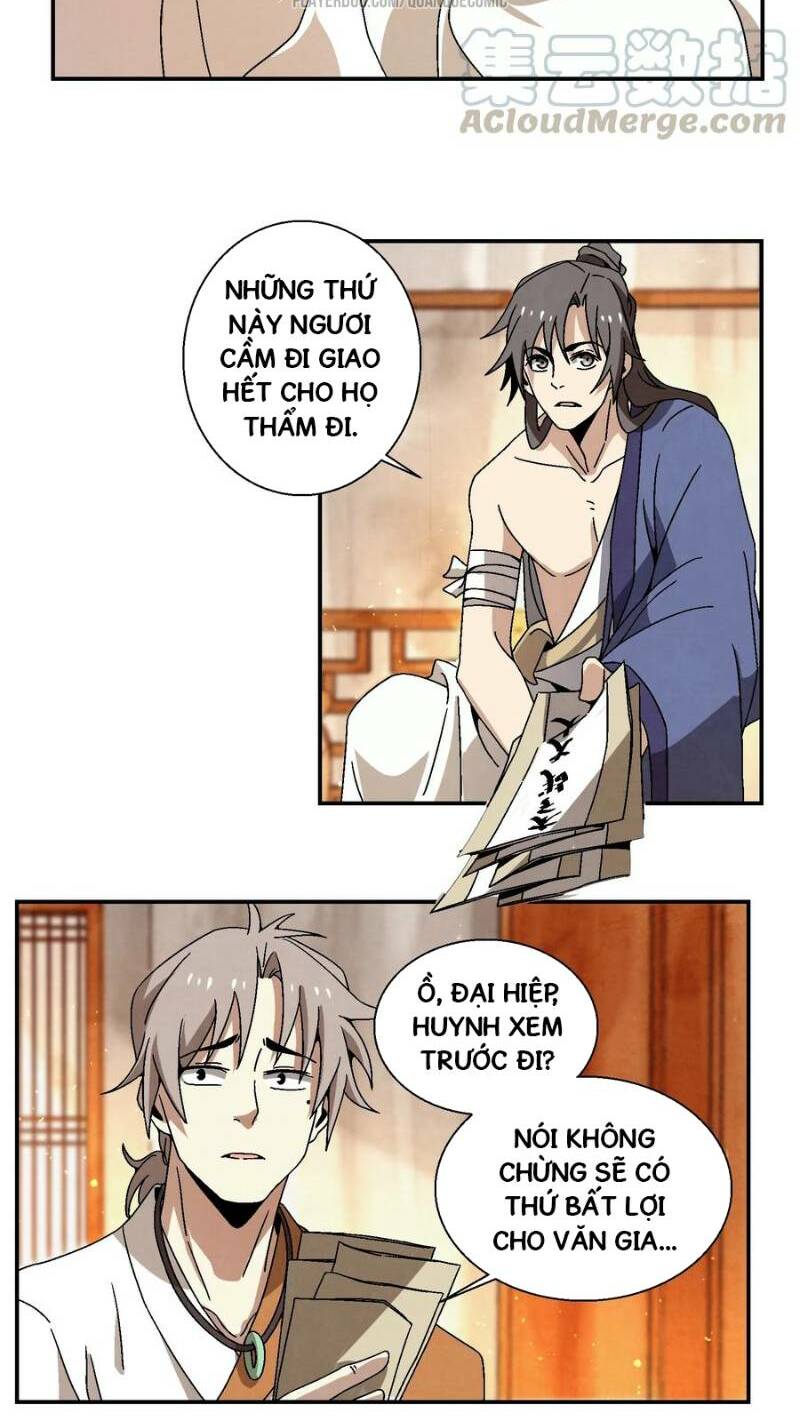 Ma Giáo Giáo Chủ Tái Xuất Giang Hồ: Chapter 20