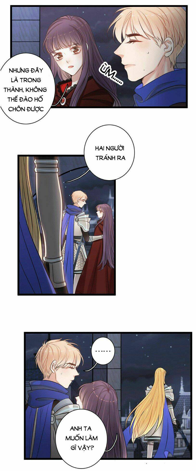 Nữ Phù Thủy Muốn Sống Nổi Loạn: Chapter 9