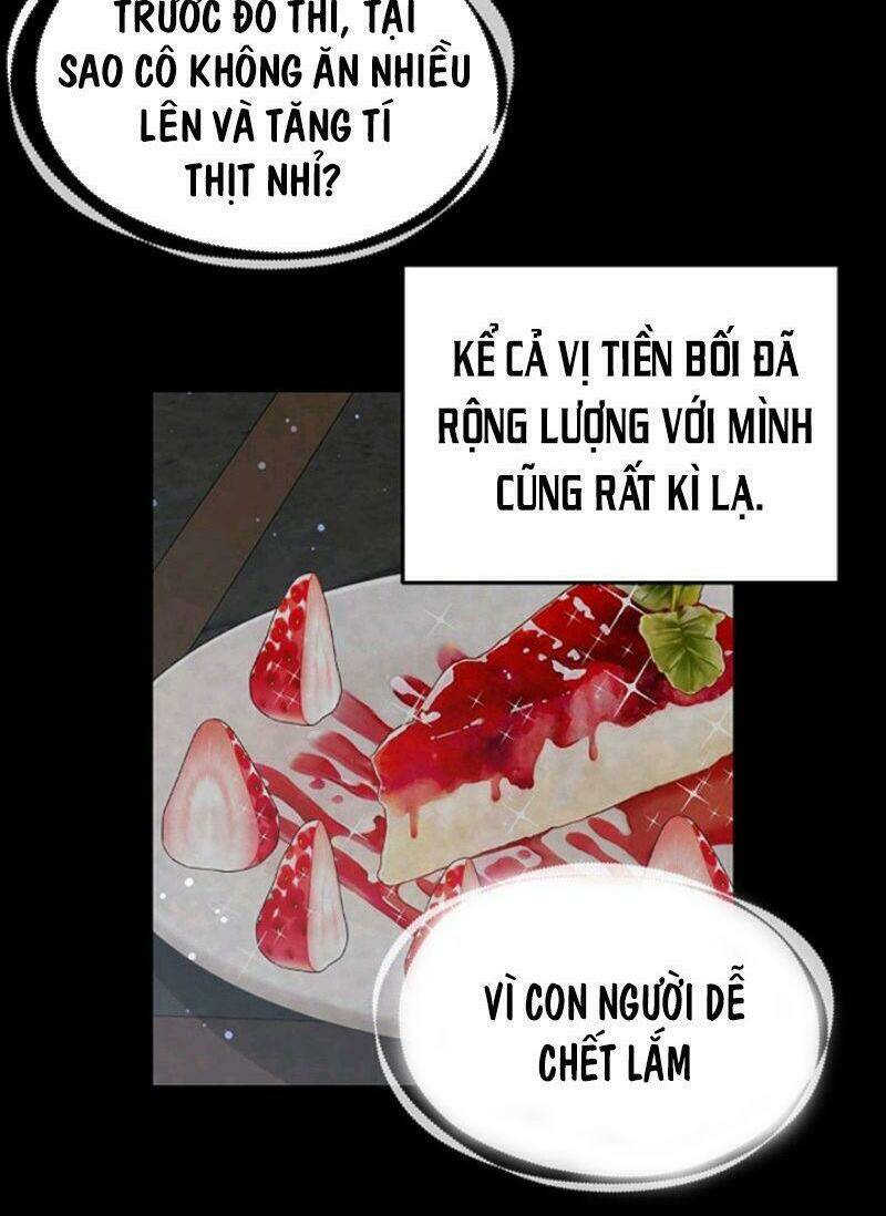 Tôi Là Bạn Gái Cũ Của Một Người Lính: Chapter 43