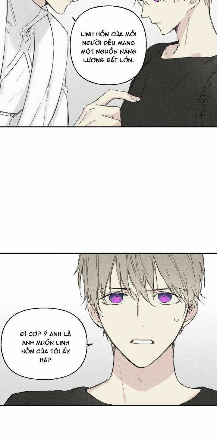 Angel Buddy: Chapter 3