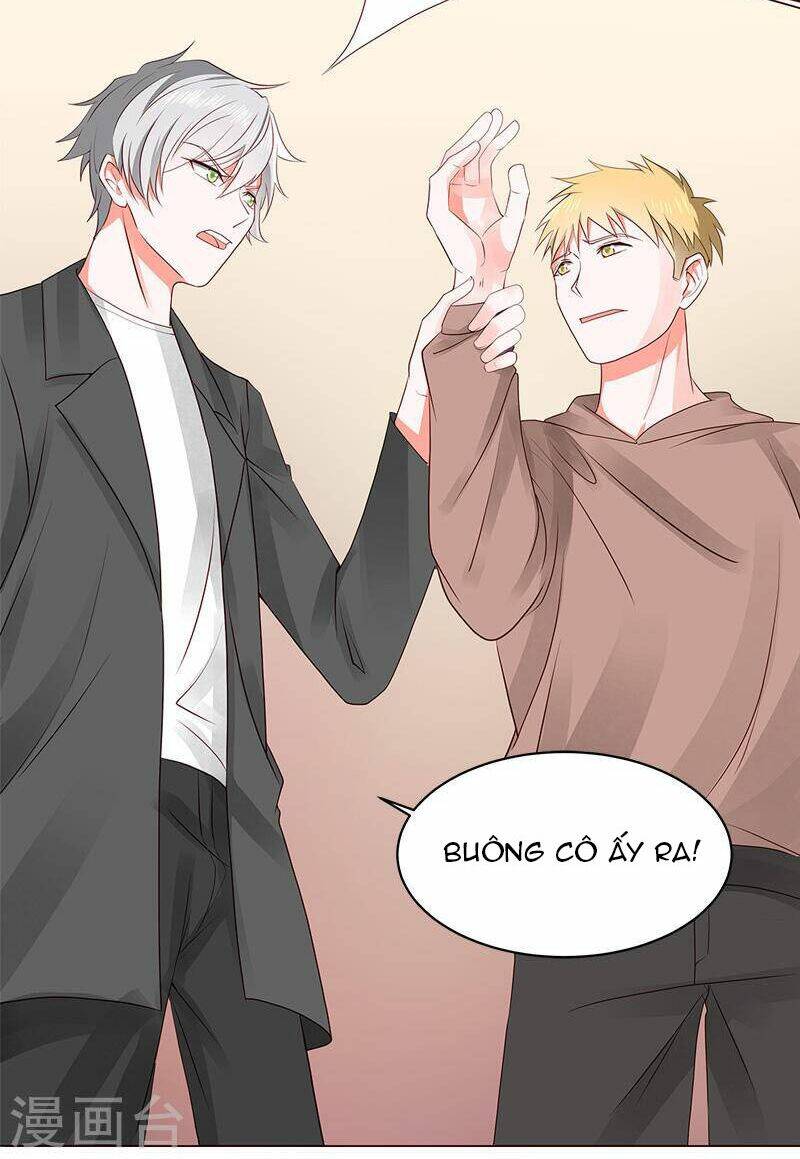 Này! Đừng Động Vào Phô Mai Của Tôi: Chapter 60