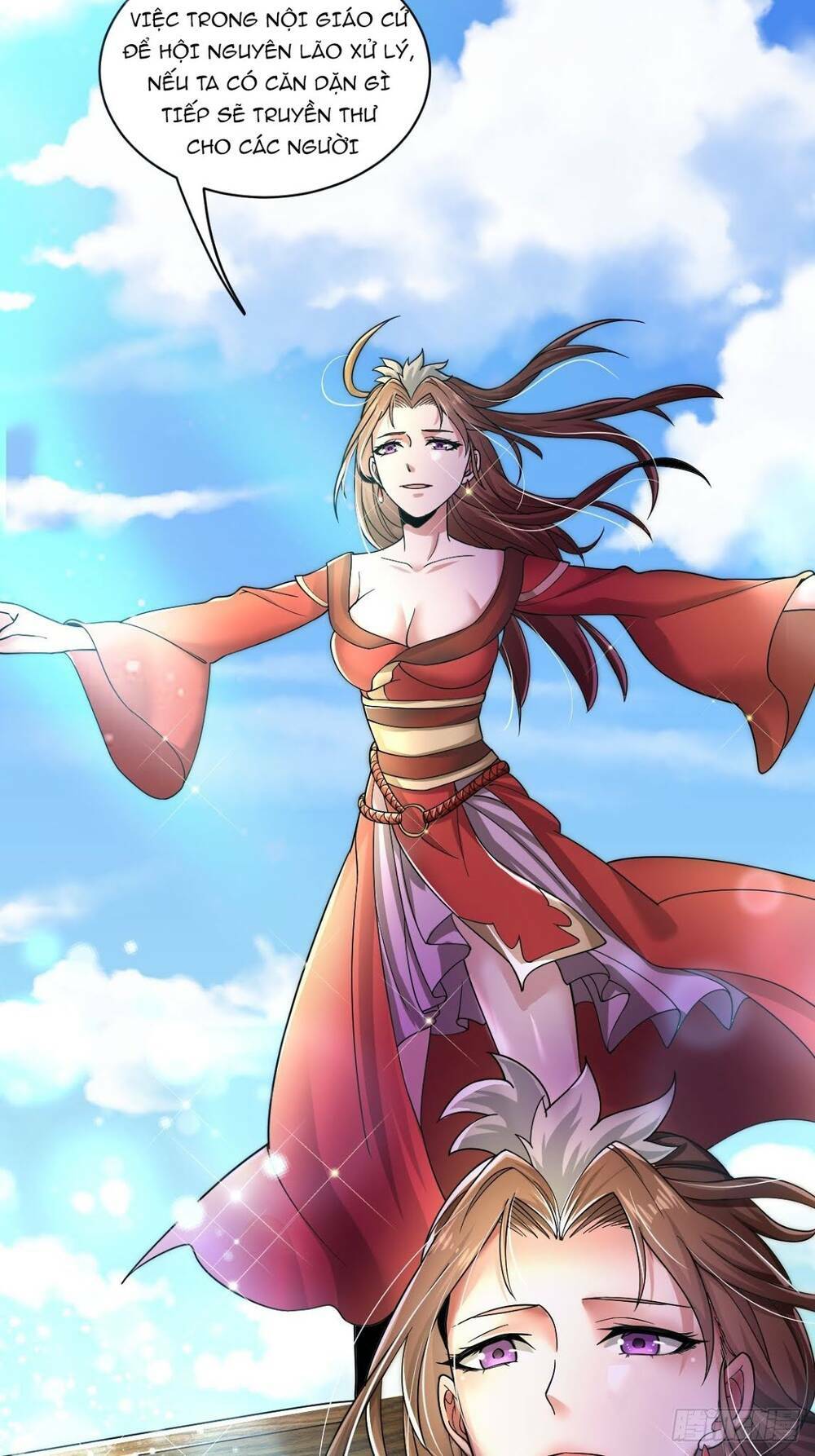 Cục Gạch Xông Vào Dị Giới: Chapter 29
