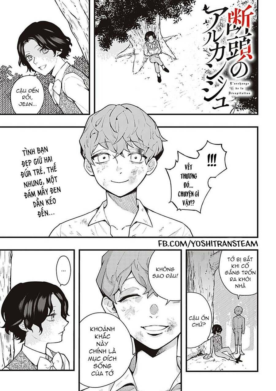 Kẻ Phán Xử: Chapter 9