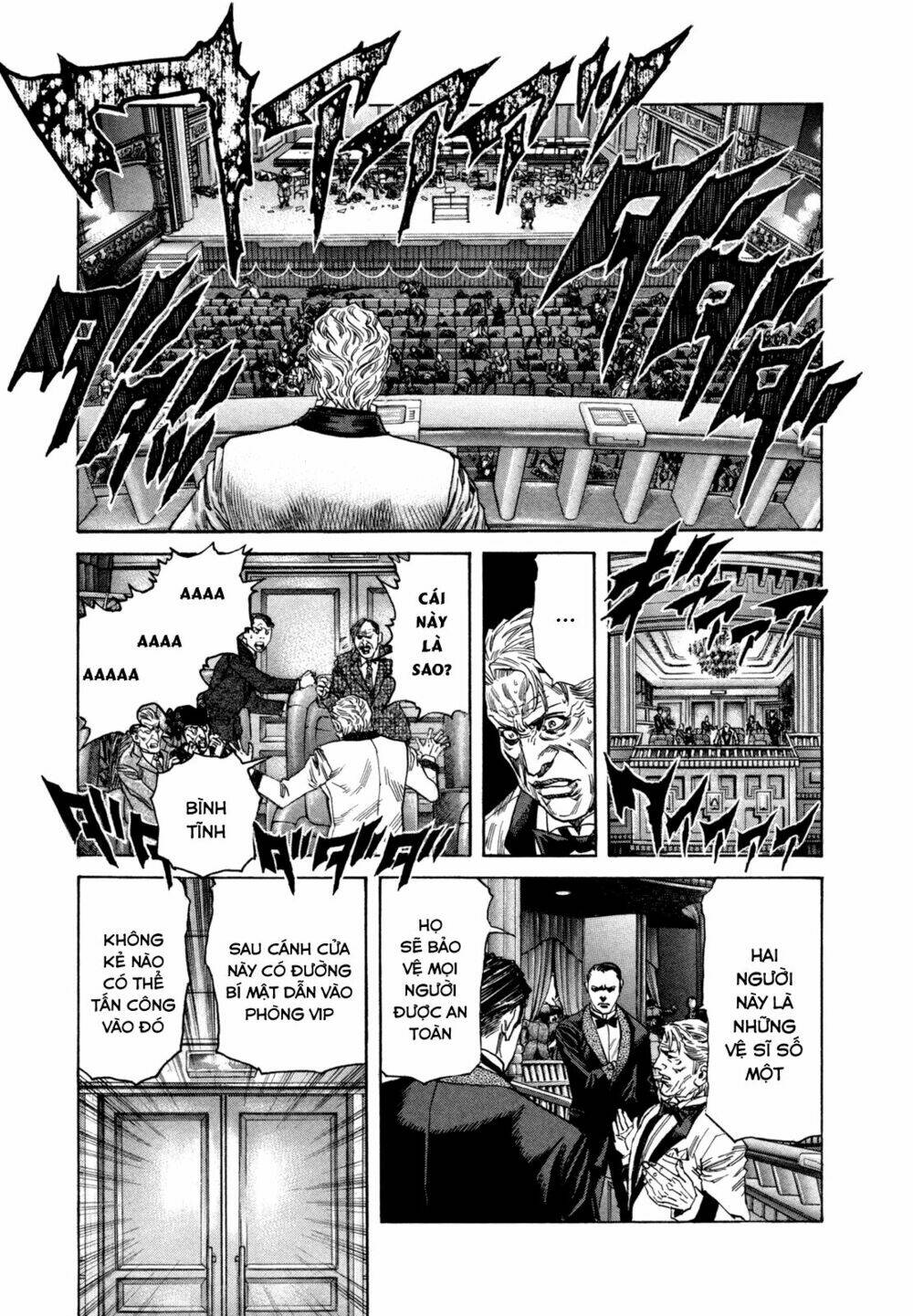Zetman: Chapter 172