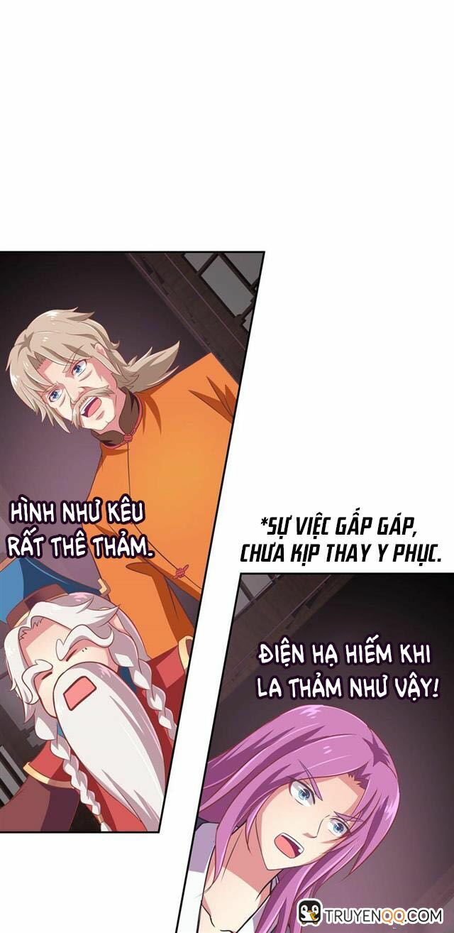 Phép tắc yêu đương của Ma Vương: Chapter 15