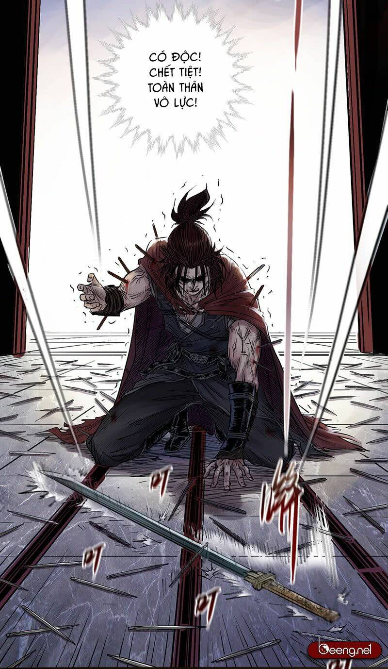 Thế Giới Xa Lạ: Chapter 0