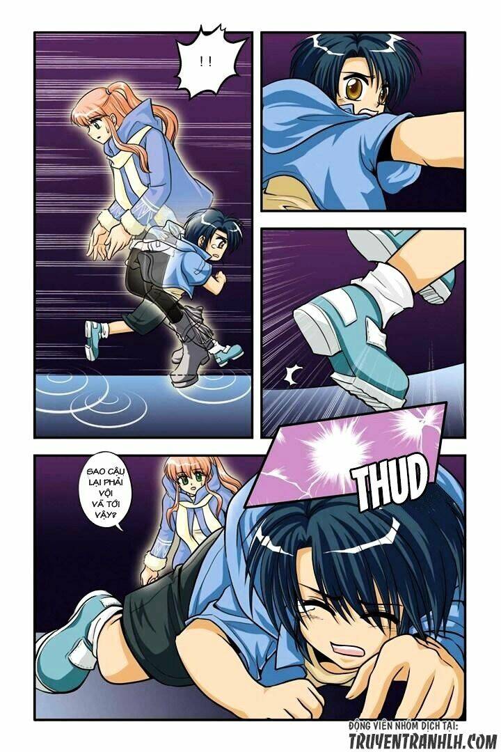 Concerto For Dark Knight: Chapter 6