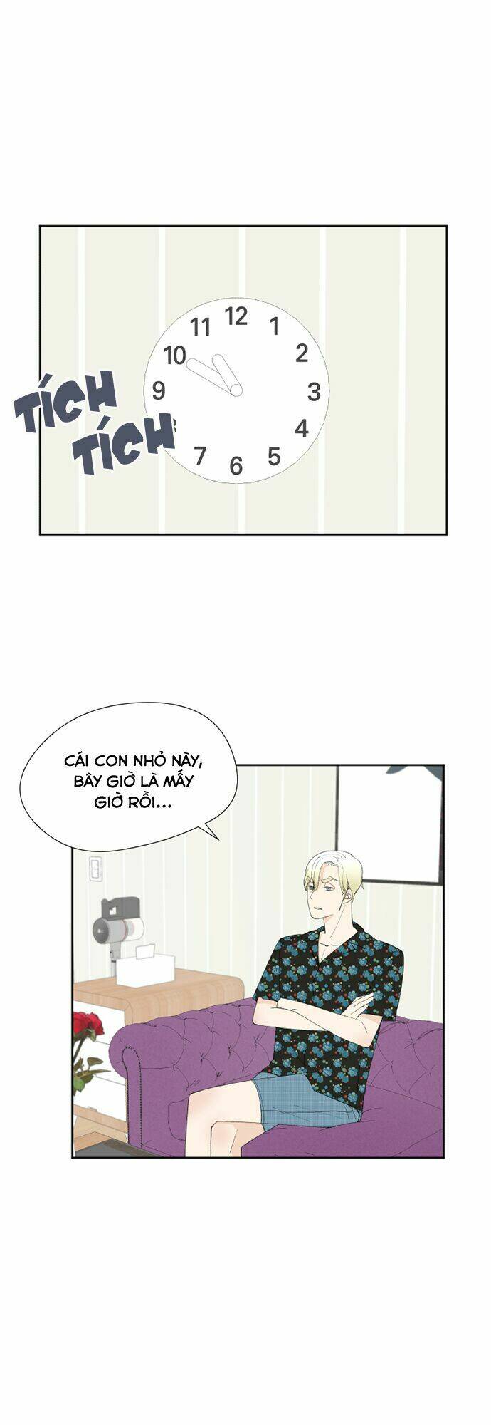 Oh My God: Chapter 7