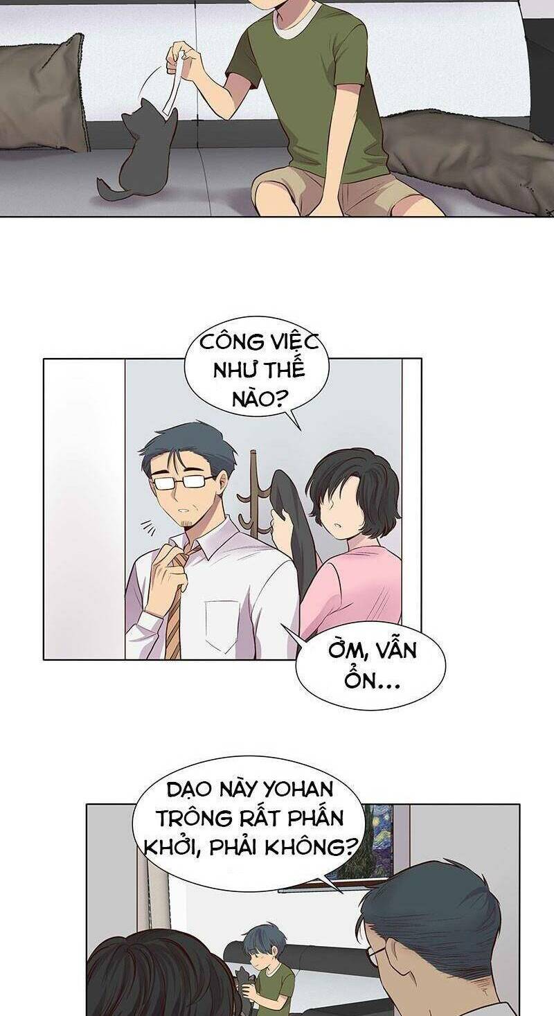 Bí Mật Sâu Sắc Nhất Của Tôi: Chapter 46