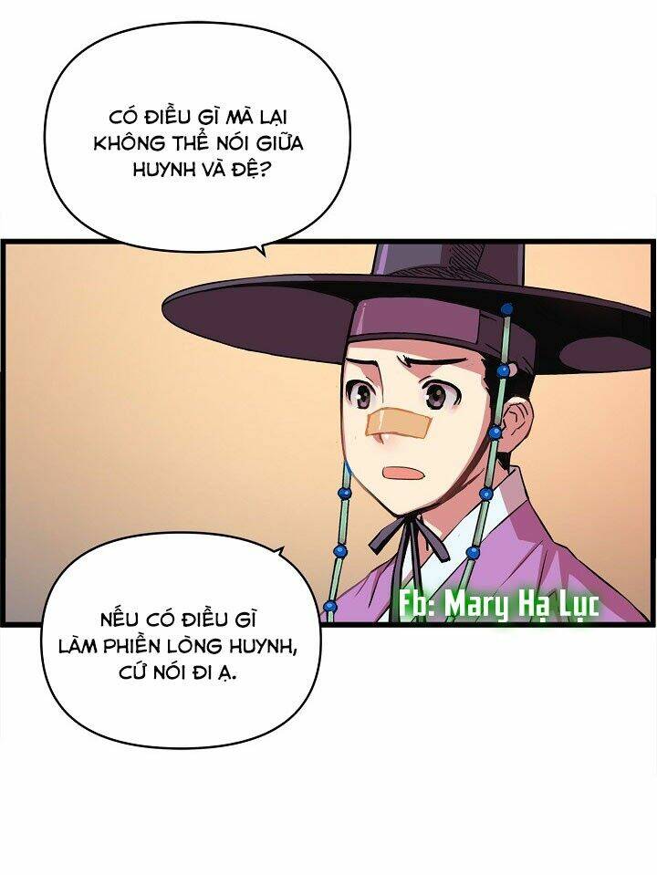 Tôi Sẽ Sống Như Một Hoàng Tử: Chapter 24