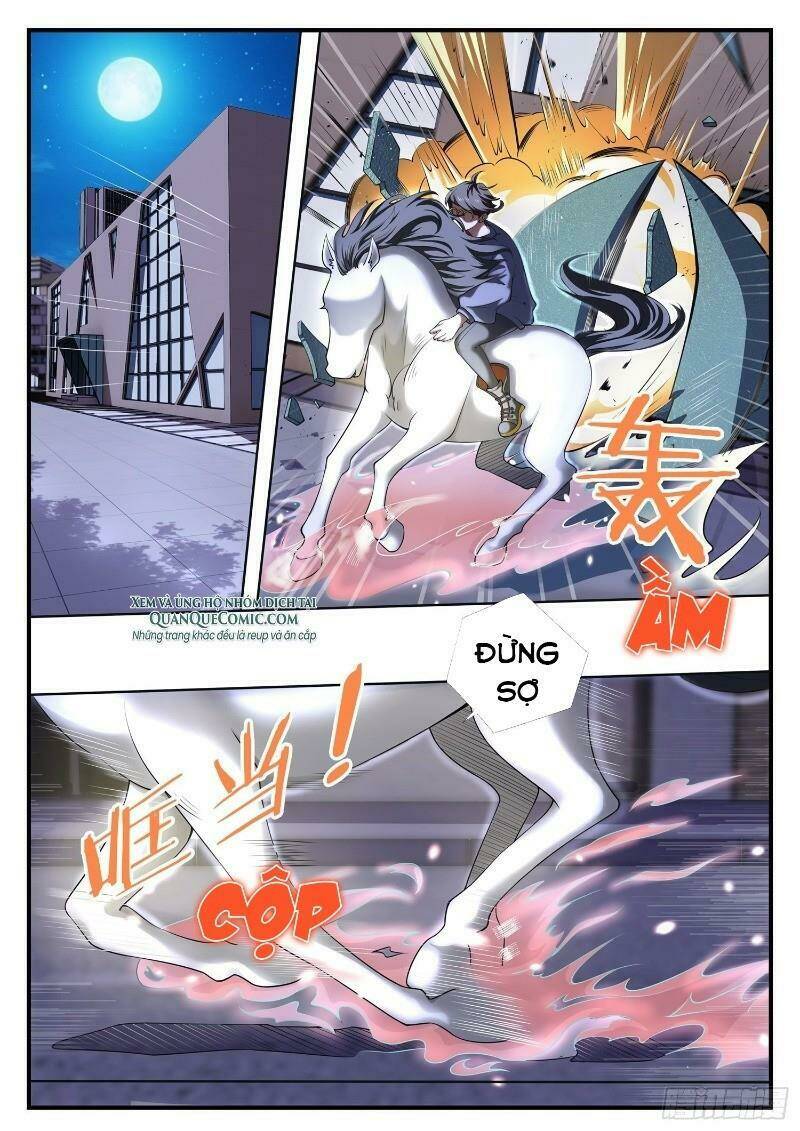 Ai Nói Ta Là Đại Lão?: Chapter 2