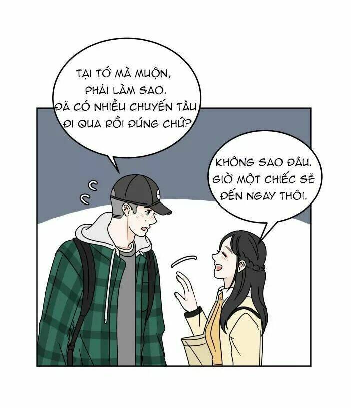 30 Phút Bước Đi Bên Em: Chapter 73