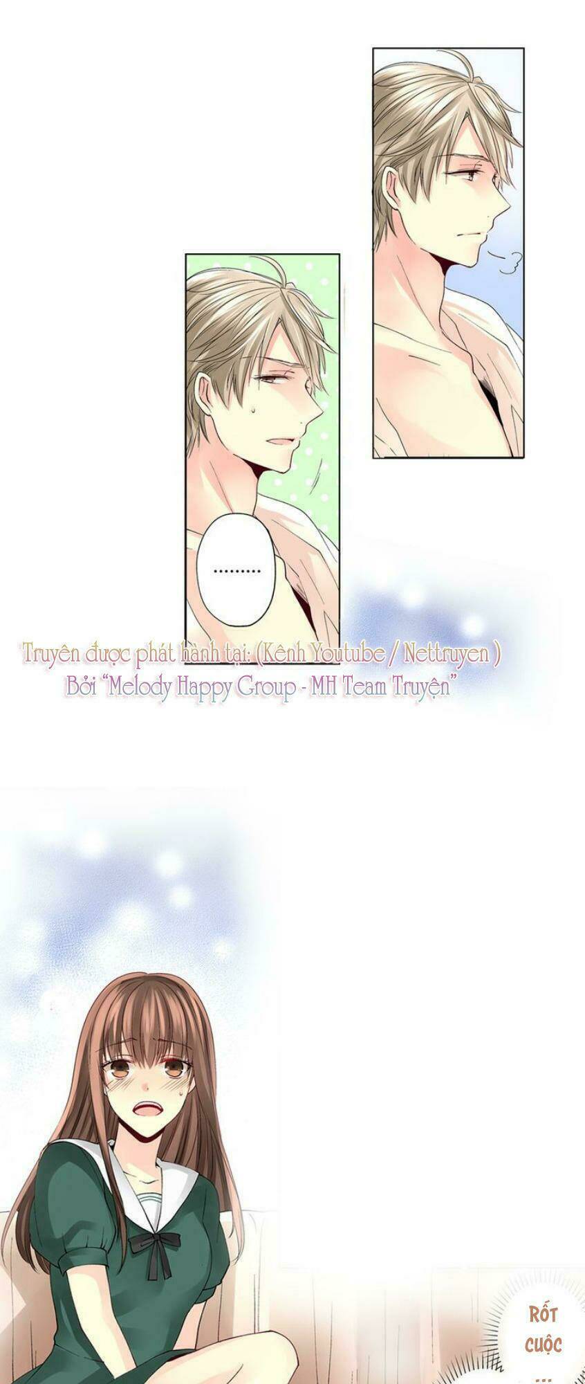 Mặc Vào Đồng Phục Của Anh: Chapter 1.5