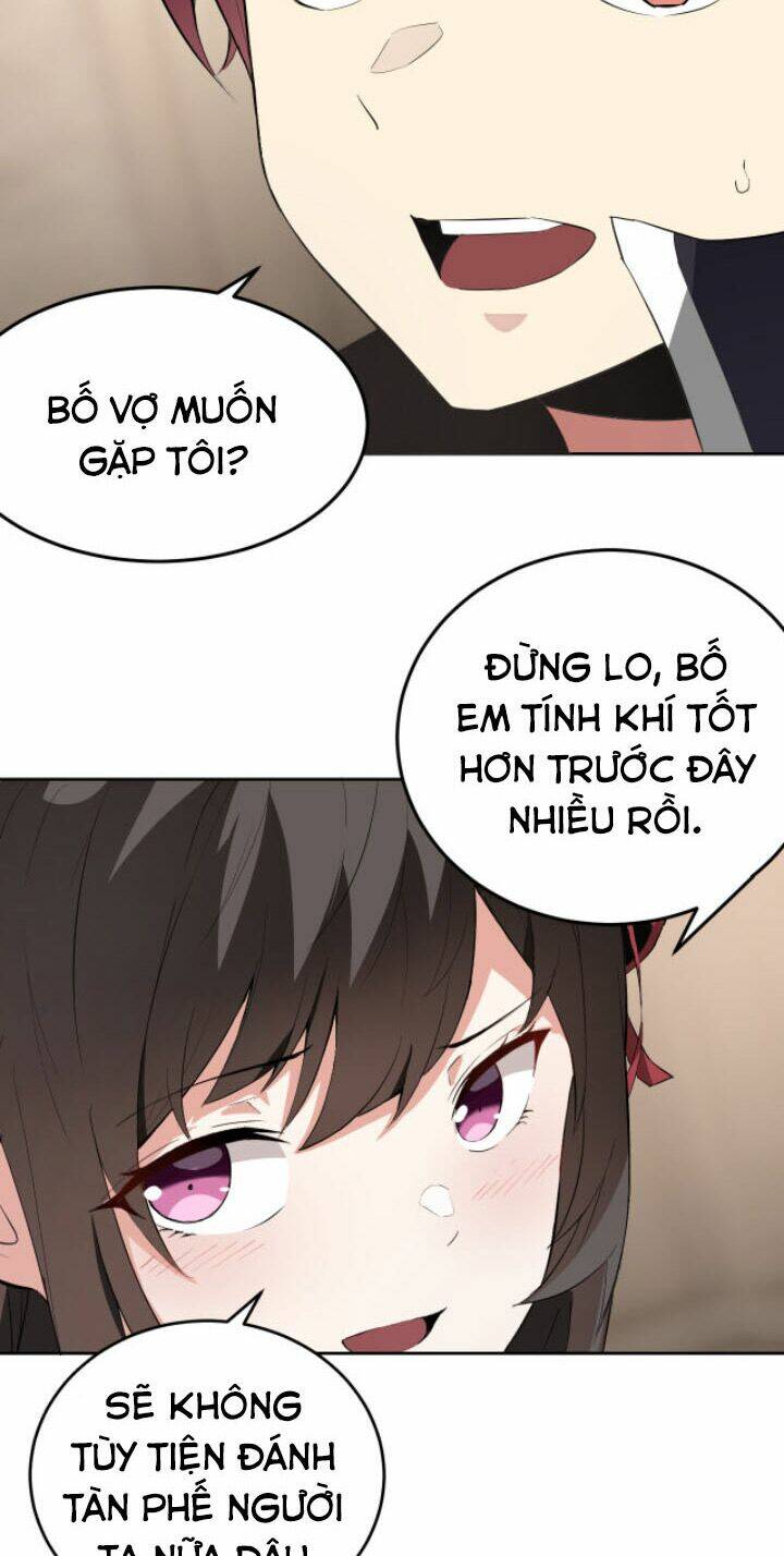 Lão Bà Ta Là Minh Chủ Võ Lâm: Chapter 9