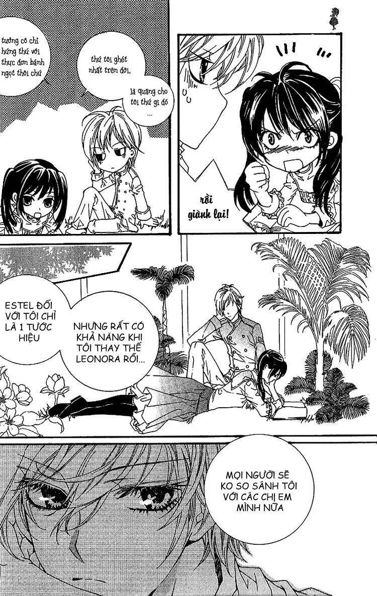 Dear My Girls: Chapter 15