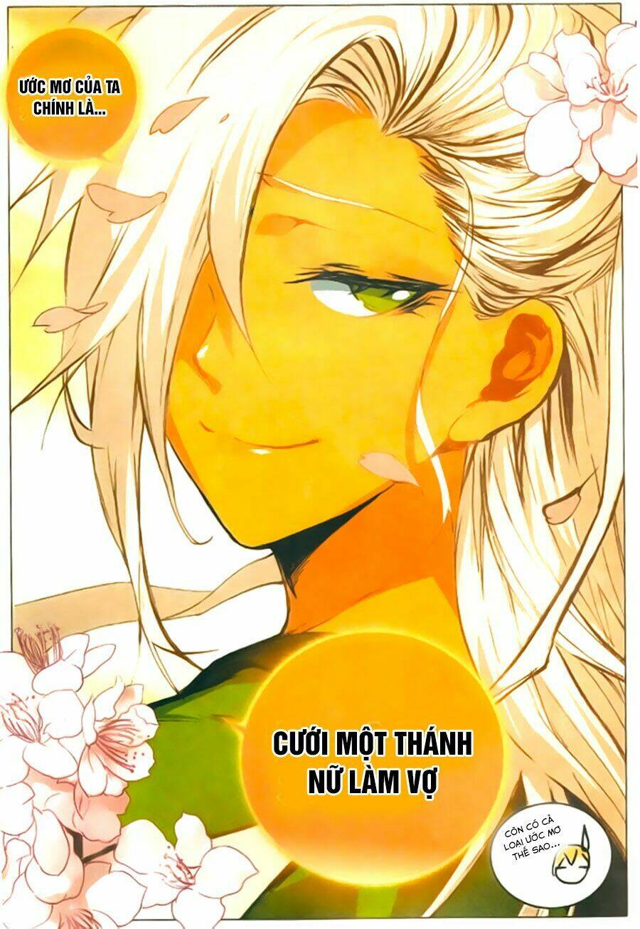 Già Thiên: Chapter 60