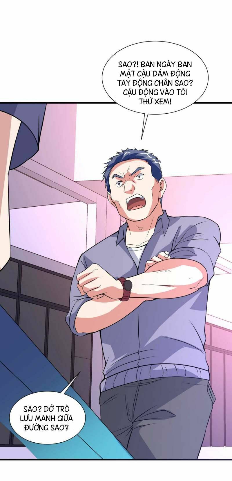 Tu Chân Truyền Nhân Tại Đô Thị: Chapter 16