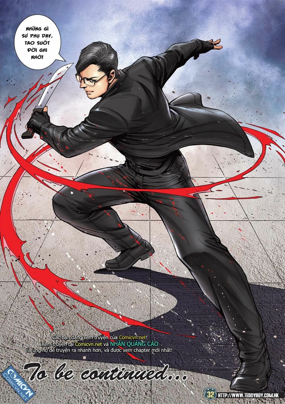 Người Trong Giang Hồ: Chapter 2081: Sư phụ