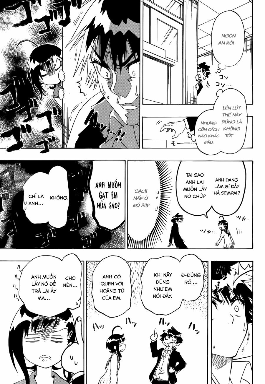 Tình Yêu Ngang Trái: Chapter 78