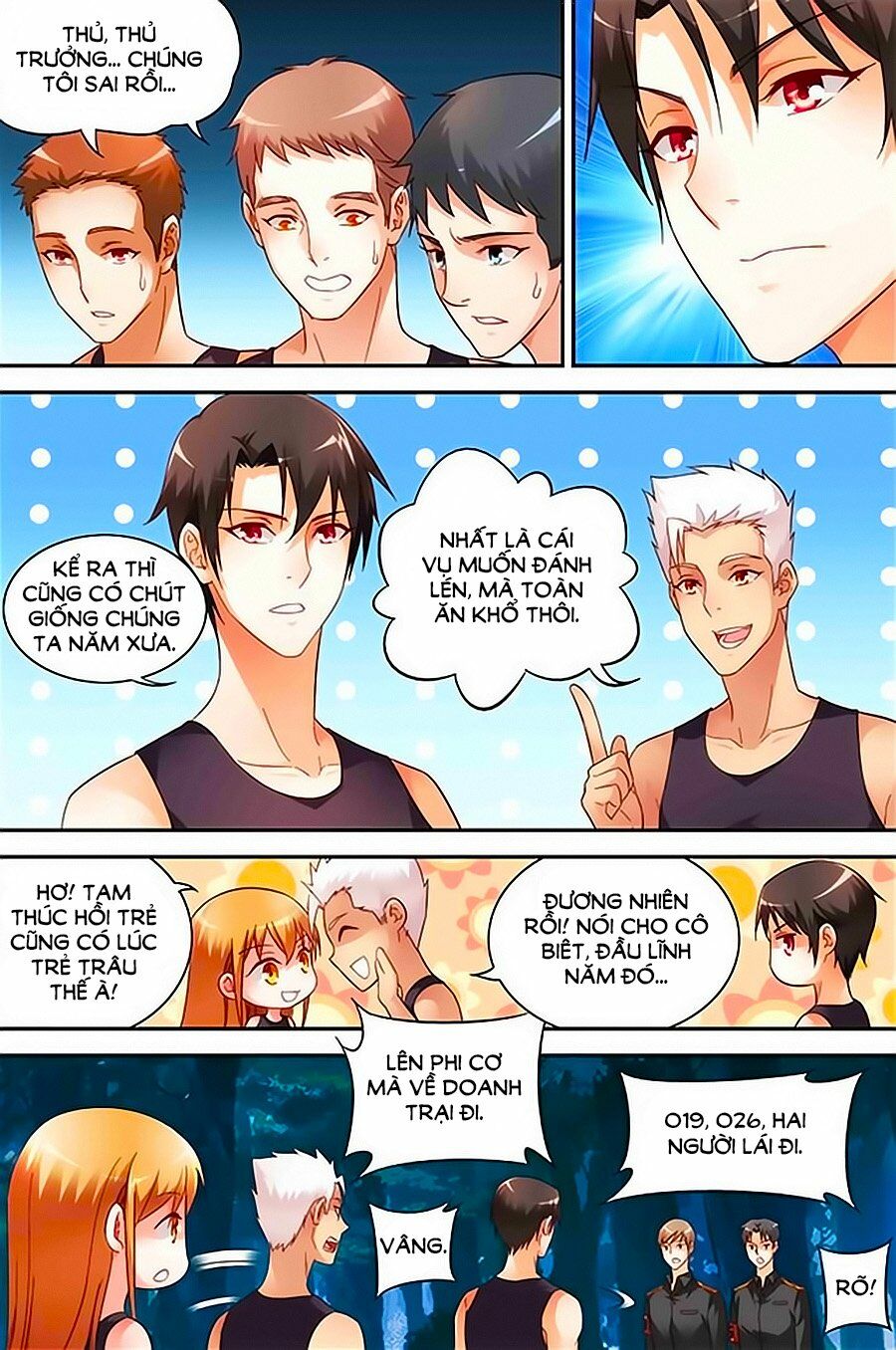 Man Thê Hữu Độc, Phúc Hắc Lão Công Sủng Thượng Thiên: Chapter 51