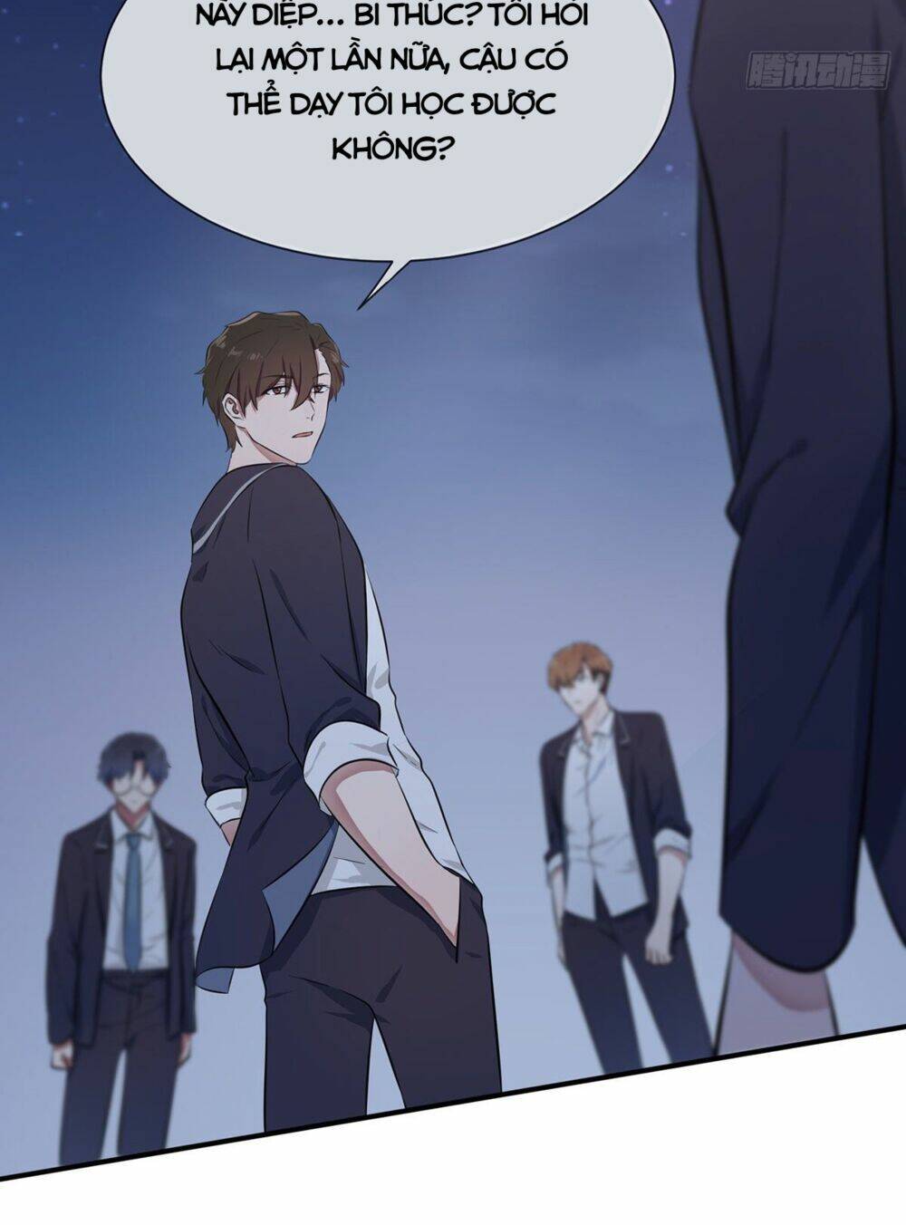 Tôi Kiện Lão Sư!: Chapter 6